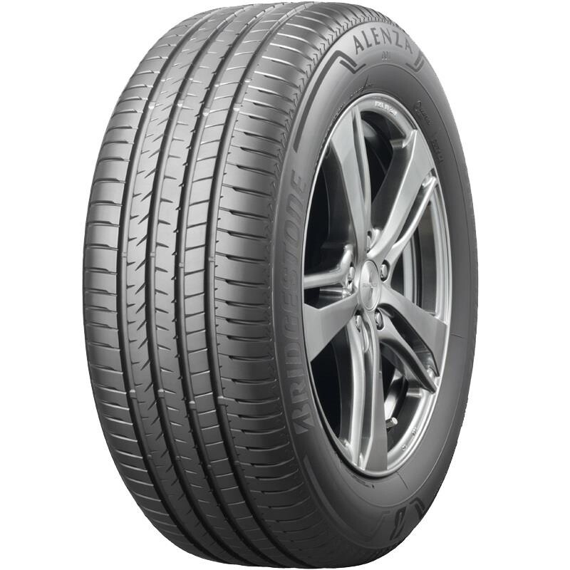 henkilöauton / maasturin kesärengas 255/55R19 BRIDGESTONE ALENZA 1 107W BA271