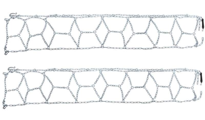 lumiketjut ( vinoneliö) 255/100R16; 275/70R19,5; 285/70R19,5; 315/70R17; 9,00R16