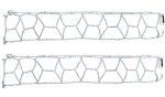lumiketjut ( vinoneliö) 255/100R16; 275/70R19,5; 285/70R19,5; 315/70R17; 9,00R16