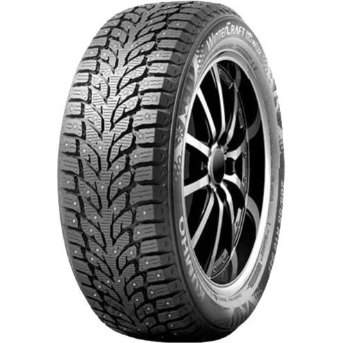 henkilöauton / maasturin nastarengas 195/50R16 KUMHO WI32 88T XL Studded 3PMSF M+S