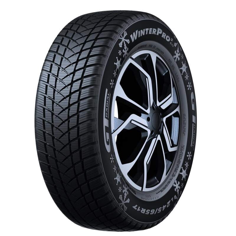 henkilöauton / maasturin kitkarengas 195/55R15 GT RADIAL WINTERPRO 2 (EVO) 85H Studless DBB70 3PMSF M+S