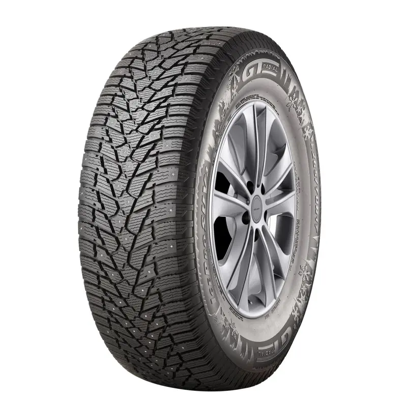 henkilöauton / maasturin nastarengas 215/65R17 GT RADIAL ICEPRO SUV 3 (EVO) 99T RP Studded 3PMSF M+S