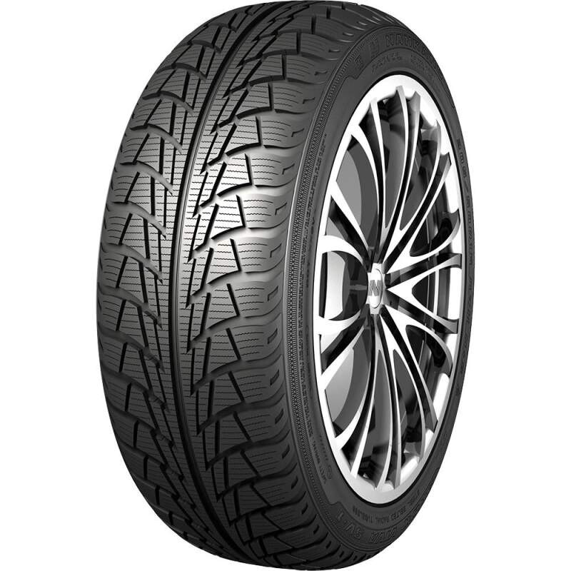 henkilöauton / maasturin kitkarengas 175/60R15 NANKANG SV-1 81H Friction DDB71 3PMSF M+S