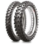 Moottoripyörän rengas 110/90-19 Maxxis M7332R Maxxcross MX-ST+ 62M TT CROSS MID SOFT Rear NHS DOT22