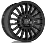 alumiinivanne OZ Racing Rally Desert Matt Black Silver Lettering 8x18" 6x139.7 ET50 keskireikä 95.1