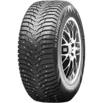 henkilöauton / maasturin nastarengas 215/45R17 KUMHO WI31+ 91T XL Studded 3PMSF M+S