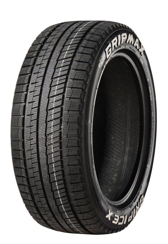 henkilöauton / maasturin kitkarengas 165/65R15 GRIPMAX GRIP ICE X 81Q Friction DDB71 3PMSF M+S