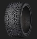 henkilöauton / maasturin kitkarengas 265/55R20 GRIPMAX SUREGRIP PRO ICEX 113H XL Friction 3PMSF M+S