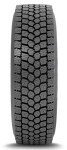 kuorma-auto pehmeä kitkarengas GT 315/70R22,5 Noktop HKPL E2 EU1 pinnoitettu rengas 3PMSF