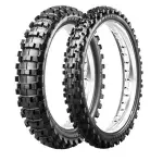 moottoripyörän rengas 120/100-18 Maxxis M7326 Maxxcross MX-MH 68M TT CROSS MID HARD Rear #E