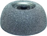 hiomakivi, hienorakeinen,MAX 5000 RPM rengaskorjaukseen RH107