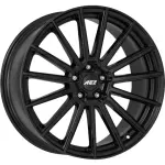 alumiinivanne AEZ Atlanta black, x0.0 ET keskireikä