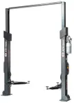 4.0t 2-pilarinostin sähköhydraulinen yläpalkki 2.40xl (l korkea) comfort lift ath