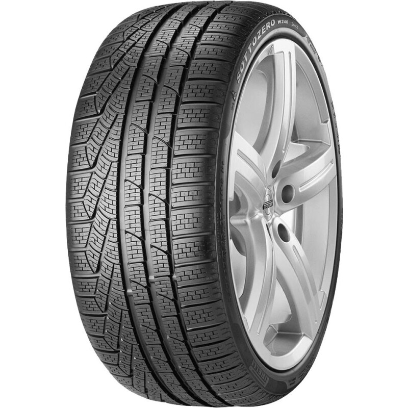 henkilöauton / maasturin kitkarengas 285/35R20 PIRELLI WINTER SOTTOZERO 2 104V XL N1 DOT18 Studless DCA72 3PMSF M+S