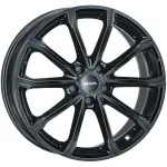 alumiinivanne MAK DaVinci Gloss Black 7x18" 5x114.3 ET34 keskireikä 66.1