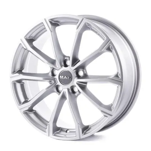 alumiinivanne MAK DaVinci Light Titan 7x18" 5x114.3 ET34 keskireikä 66.1