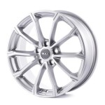 alumiinivanne MAK DaVinci Light Titan 7x18" 5x114.3 ET34 keskireikä 66.1