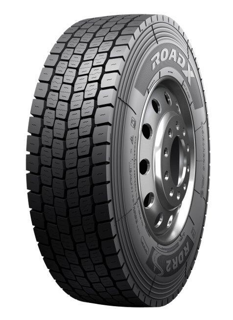 kuorma-auton kesärengas 295/80R22,5 152/149M ROADX RDR2 Regional