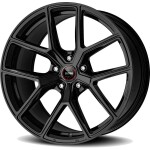 alumiinivanne Momo RF-01 Stardust Glossy Black 10x20" 5x120 ET45 keskireikä 72.6