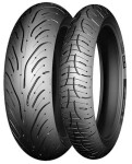 moottoripyörän kesärengas 120/70R17 58W MICHELIN Pilot Road 4