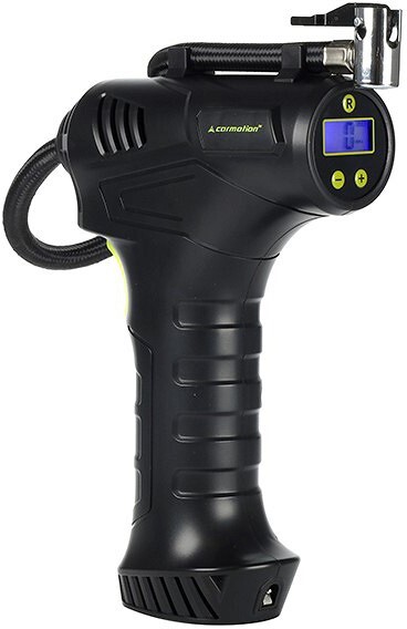 digitaalinen kompressori akulla 12v 35l/min 150psi carmotion