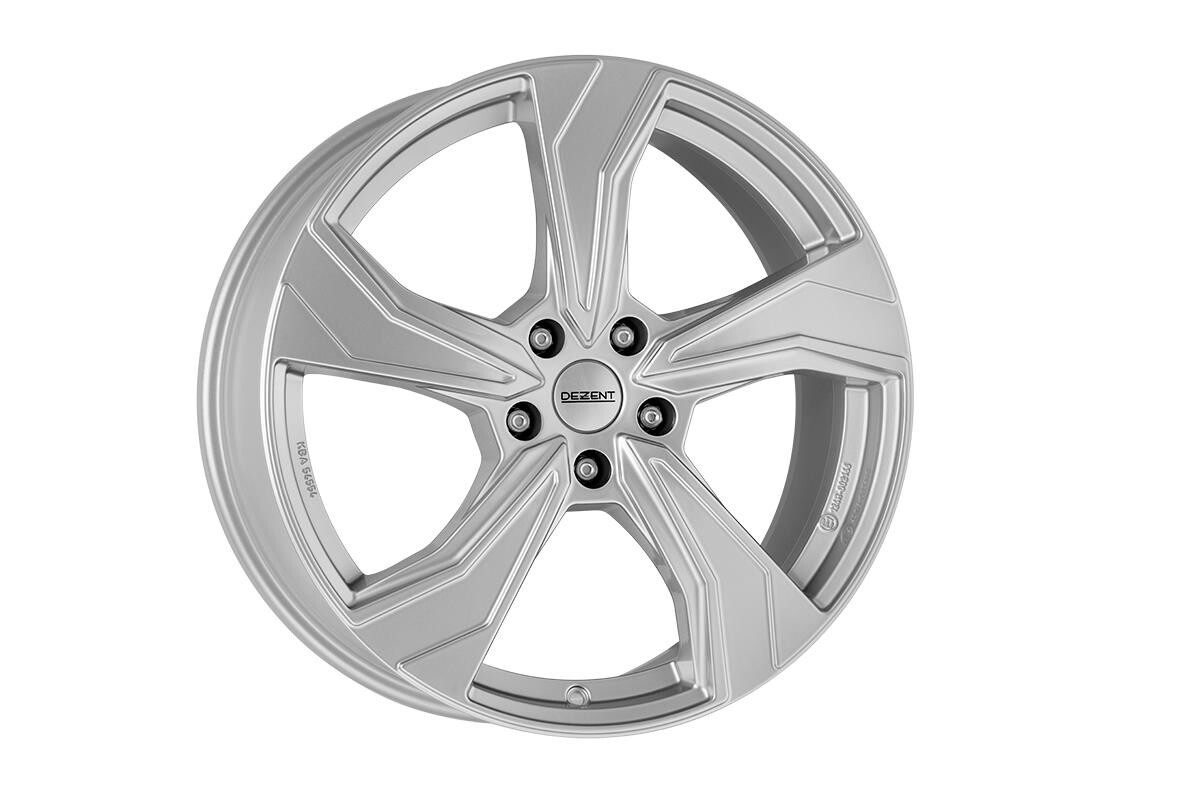 alumiinivanne Dezent KB Silver 7x16" 5x108 ET37 keskireikä 63.4
