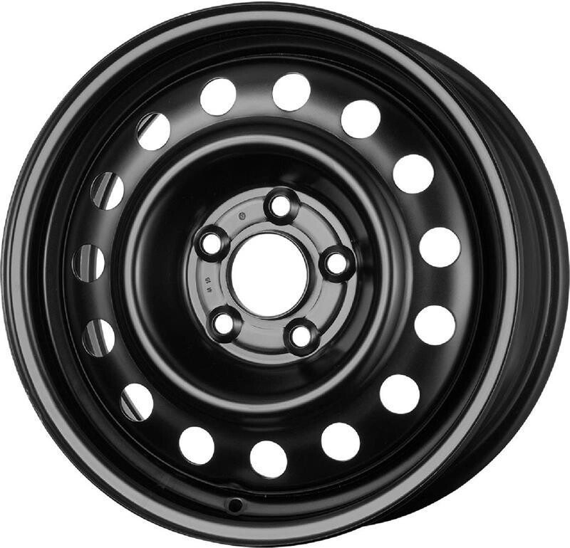 alumiinivanne OE Nissan Townstar teräs 4030000Q4M 6x16" 5x114.3 ET38 keskireikä 66.1