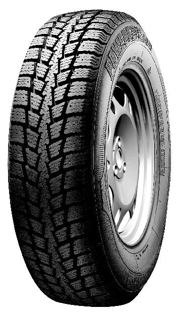 henkilöauton / maasturin nastarengas 265/70R17 121/118Q KUMHO POWER GRIP KC11