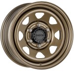 alumiinivanne Dotz 4x4 Dakar Bronze 8x18" 6x139.7 ET24 keskireikä 93.1