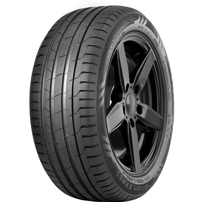 henkilöauton / maasturin kesärengas 275/50R21 NOKIAN HAKKA BLACK 2 SUV 113Y XL DOT19