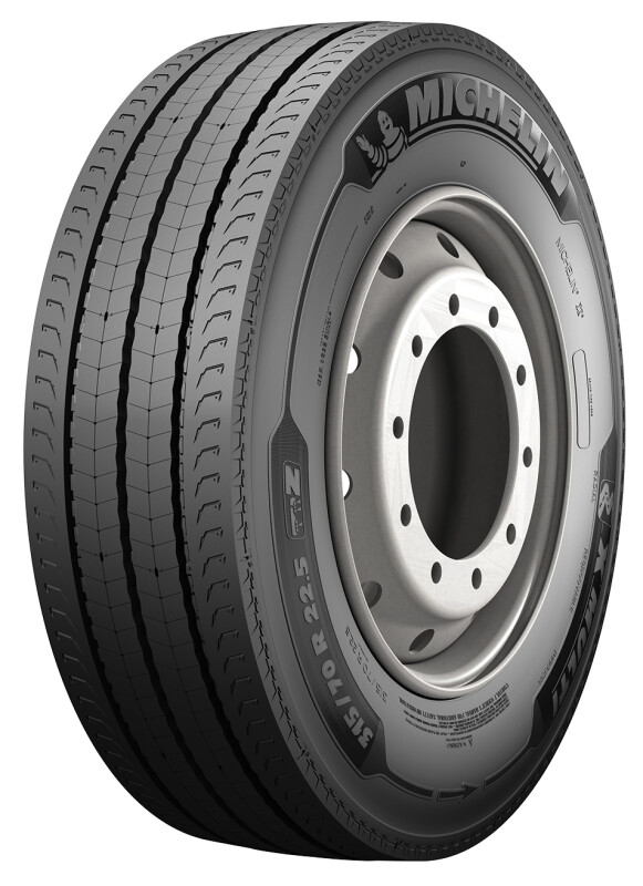 kuorma-auton kesärengas 265/70R19,5 140/138M MICHELIN X MULTI Z M+S 3PMSF