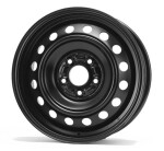 6,50JJx16CH; 5x114,3x67; ET 46; teräsvanne: Mitsubishi Lancer 02/08-