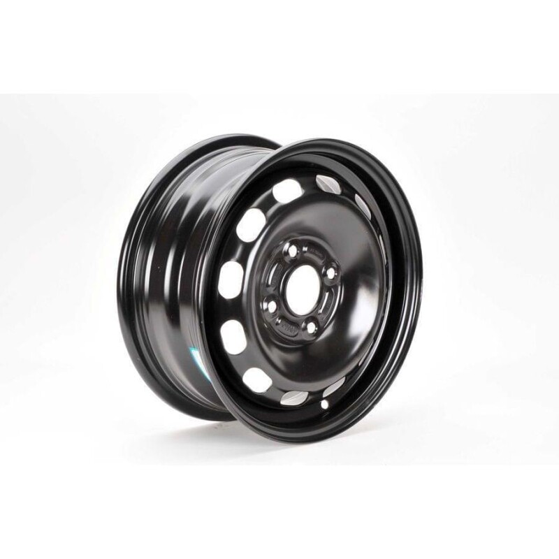 6,50Jx15 H2; 4x100x60; ET 45; teräsvanne: Renault Mégane II 10/02-10/08; Mégane II CC 10/02-; Scénic II 07/03-05/09