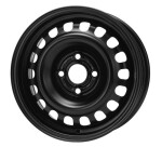 5.5x14, 4x100, CH 56,5, ET: 39; teräsvanne sopii: OPEL ADAM, CORSA D, CORSA D/HATCHBACK, CORSA E, CORSA E/HATCHBACK 07.06- ALCAR