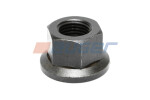 Wheel nut 7/8"-11BSFx27,7mm (class 10.9; height 26mm; aluslevyllä) fits: SCANIA 2, 3, 3 BUS, 4, 4 BUS, F, K, K BUS, N BUS, P,G,R,T 05.80-