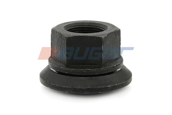 Wheel nut front/rear M22x1,5 x30mm (for alloy wheel rims) fits: VOLVO B12, B7, B9, FH12, FH16, FH16 II, FM12, FM9, NH12 01.92-