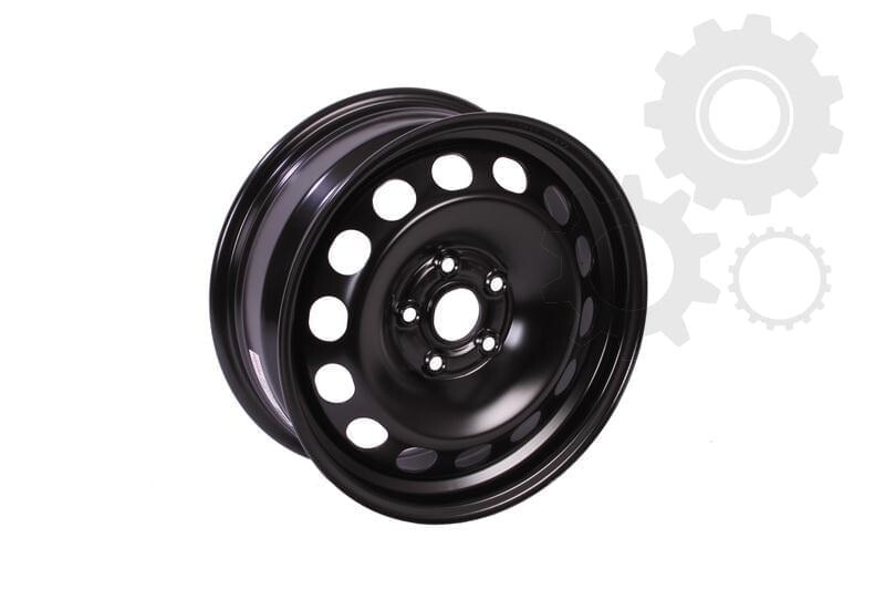6,5Jx16H2; 5x112x57; ET46; teräsvanne: Audi A3 09/12-; Seat Leon 12/12-; Skoda Octavia III  02/13-; Volkswagen Golf VII  11/12-
