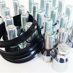 Alcar Disku Kits 20x M14x1.5x28.5 60° 17mm Hex (ZJMP)