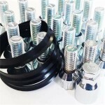 Alcar Disku Kits 20x M14x1.5x28.5 60° 17mm Hex (ZJMP)