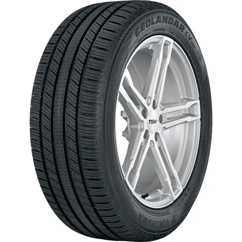 henkilöauton / maasturin kesärengas 225/60R18 YOKOHAMA GEOLANDAR X-CV G058 100H DBB71 M+S