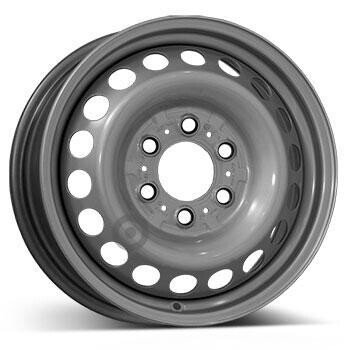 alumiinivanne MW R1-2050 Silver 6.5x16" 6x130 ET62 keskireikä 84.1