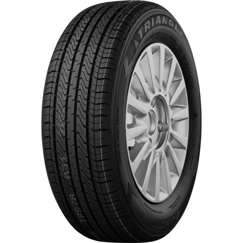 henkilöauton / maasturin kesärengas 155/65R14 TRIANGLE TR978 75H DDB70 M+S