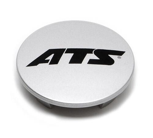 ATS Wheel Cap 9N50ATS-900121233 N50 Silver