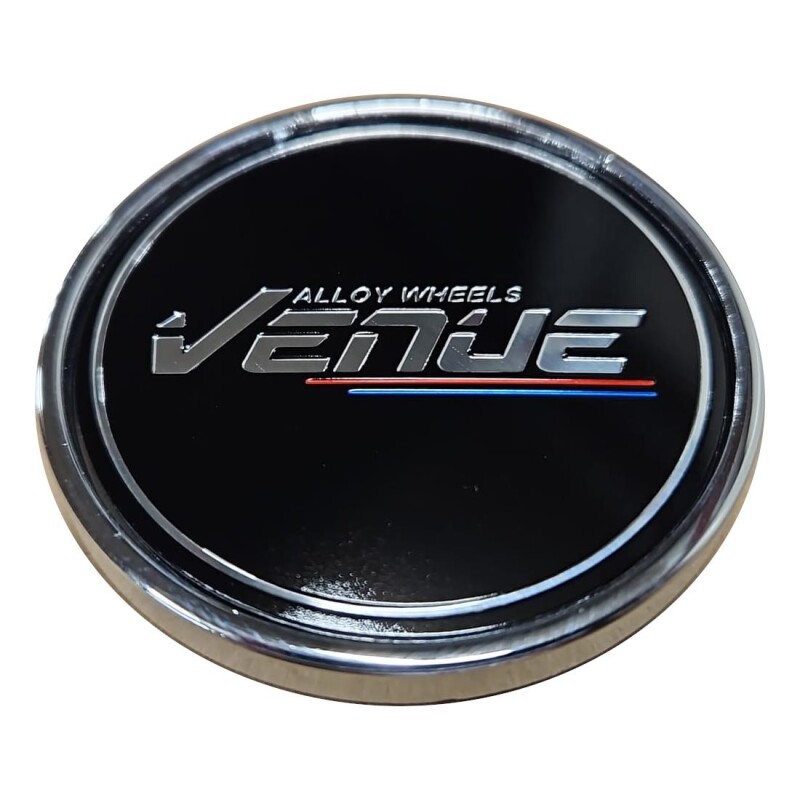 Venue Wheel Cap MCS60NA45AH, P2052 + MEPV5402, P2052 Black 58mm (for VL5 16-17'', 321299)