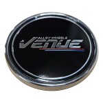 Venue Wheel Cap MCS60NA45AH, P2052 + MEPV5402, P2052 Black 58mm (for VL5 16-17'', 321299)