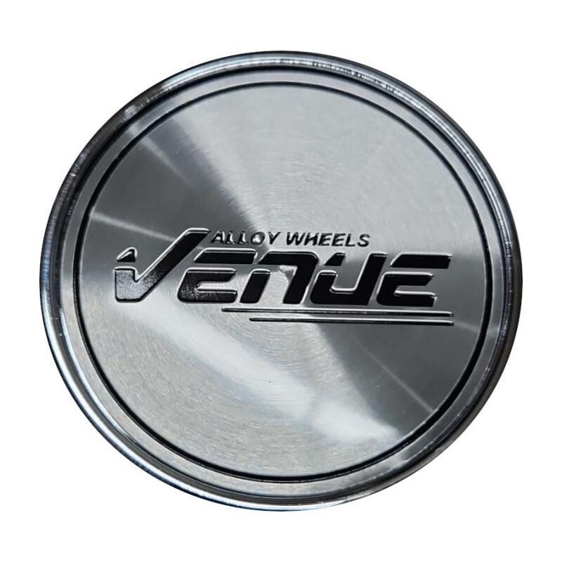 Venue Wheel Cap MCS60NA45AH, P2052 + MEPV5401, P2052 Silver 58mm (for VL5 16-17'', 321301)