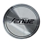 Venue Wheel Cap MCS60NA45AH, P2052 + MEPV5401, P2052 Silver 58mm (for VL5 16-17'', 321301)