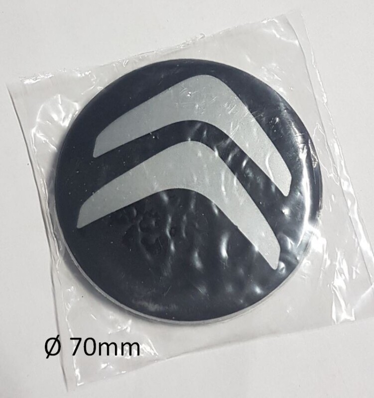 EMBL-elastinen ilukilbile tai vanteelle CITROEN 70