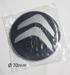 EMBL-elastinen ilukilbile tai vanteelle CITROEN 70