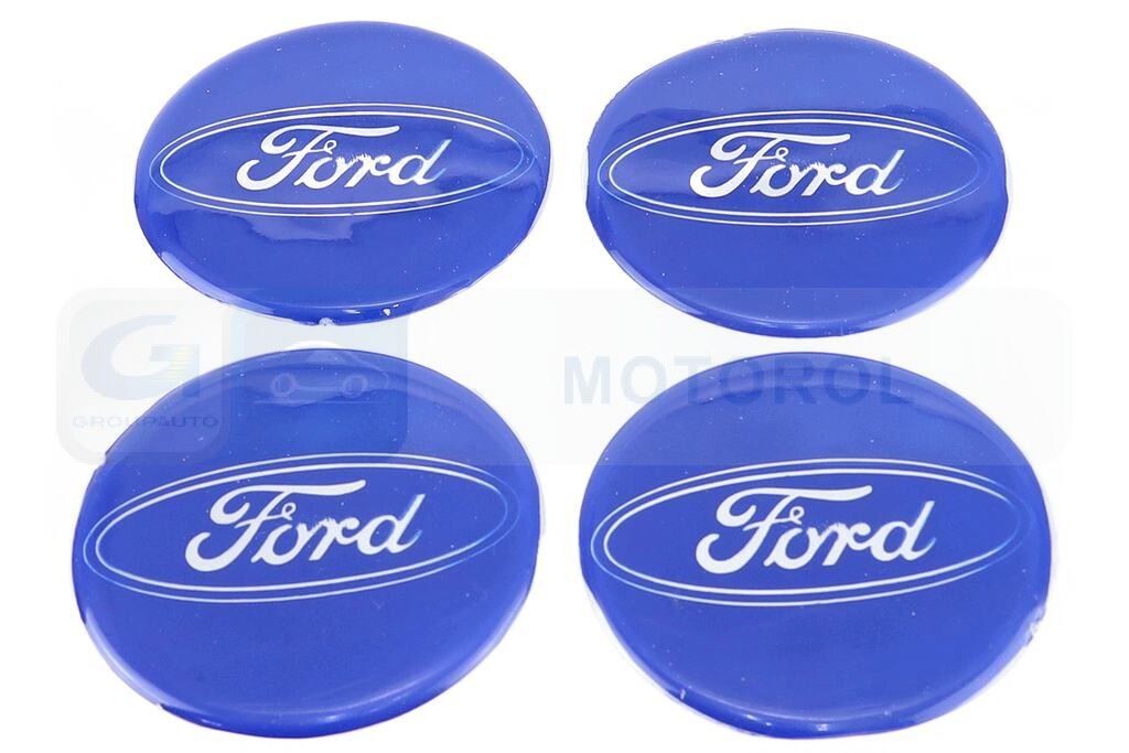 EMBL-elastinen ilukilbile tai vanteelle FORD